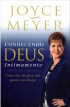 Conhecendo deus intimamente - BELLO PUBLICAÇOES Conhecendo deus intimamente - BELLO PUBLICAÇOES