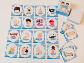 Conhecendo Meu corpo - Trabalhando a Imagem Corporal