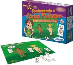 Conhecendo O Corpo Humano - Ilustrado para Surdos Conhecendo O Corpo Humano - Ilustrado para Surdos