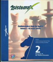 Conhecendo o jogo de Xadrez vol 02 Conhecendo o jogo de Xadrez vol 02