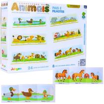 Conhecendo os animais - onde vivem Conhecendo os animais - onde vivem