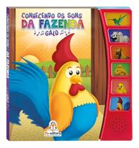 Conhecendo os Sons da Fazenda: Galo