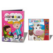 CONHECENDO OS SONS DA FAZENDA - VAQUINHA + Brinde