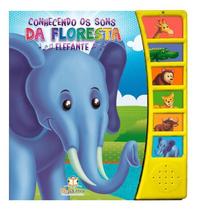 Conhecendo Os Sons Da Floresta: Elefante
