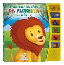 Conhecendo os Sons da Floresta: Leão
