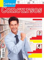 Conhecer Concursos - Estude Fazendo Jogos - Coquetel - 130 questões de simulados