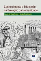 Conhecimento e Educação na Evolução da Humanidade Conhecimento e Educação na Evolução da Humanidade