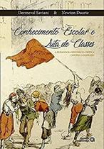 Conhecimento Escolar E Luta De Classes - A Pedagogia Histórico-Crítica Contra A Barbárie - AUTORES ASSOCIADOS EDITORA