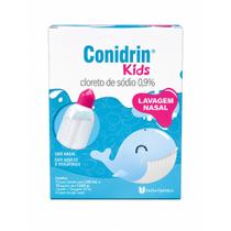Conidrin Kids 1 Frasco Lavador Nasal 120ml + 15 Sachês Conidrin Kids 1 Frasco Lavador Nasal 120ml + 15 Sachês