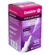 Conidrin Spray 60 ml - União Quimica Conidrin Spray 60 ml - União Quimica
