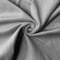 Conj.02 Pufe Decorativo Redondo Pé Madeira Escandinavo