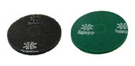 Conj. 1 Discos Preto 410 Mm + 1 Discos Verde 410 Mm Conj. 1 Discos Preto 410 Mm + 1 Discos Verde 410 Mm