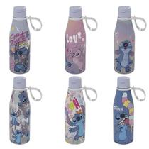 Conj 10 Garrafas Lembrancinha Infantil Stitch 530ml Disney