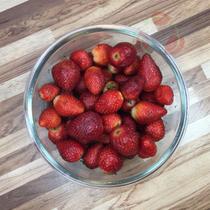 Conj 12 Potes Hermético 950ML Redondo c/Tampa Marmita Lanche