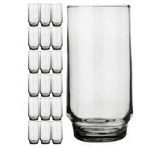 Conj. 18 Copos Nadir 300ml Lights Long Drink Coquetel Conj. 18 Copos Nadir 300ml Lights Long Drink Coquetel