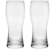 Conj. 2 copos de vidro p/cerveja 500ml Ref.27786