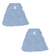 CONJ 2 Refil MOP ÚMIDO 320 g Linha Premium Loop com Cinta Azul