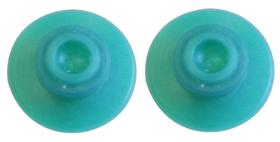 Conj 2 Válvulas Removíveis PEQUENA NSF VERDE Para Molhos e Caldas de Consistência LÍQUIDA Para Bisnaga FIFO Bootle Canadá Original Conj 2 Válvulas Removíveis PEQUENA NSF VERDE Para Molhos e Caldas de Consistência LÍQUIDA Para Bisnaga FIFO Bootle Canadá Original