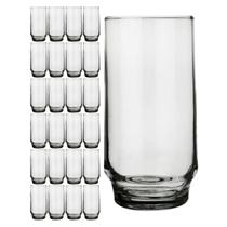 Conj. 24 Copos Nadir 300ml Lights Long Drink Coquetel