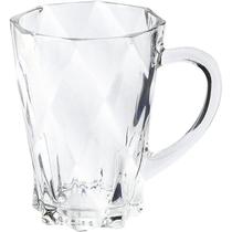 Conj 3 Canecas Barista Vidro 210ml Wincy Conj 3 Canecas Barista Vidro 210ml Wincy