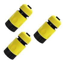 Conj 3 Engates Rápido com Conector Karcher