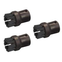 Conj 3 Escovas P/Limpador a Vapor Karcher SC1020