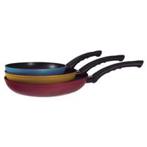 Conj. 3 Frigideiras San Ignacio Monza Ø20/24/28cm