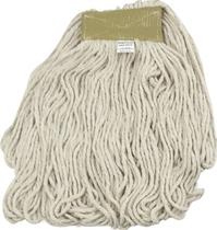 CONJ 4 Refil MOP ÚMIDO 320 g Linha Premium Loop com Cinta Cru