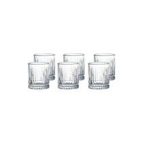 Conj 6 Copos Wisky Gala 350ml Haus