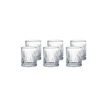 Conj 6 Copos Wisky Gala 350ml Haus Conj 6 Copos Wisky Gala 350ml Haus