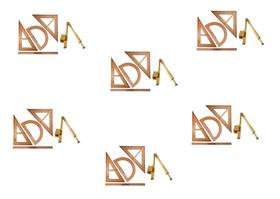 CONJ 6 Kits Geométricos do Professor Mdf Com 6 Réguas 60 cm, 6 Compassos Para Quadro Branco, 6 Esquadros 30/60º, 6 Esquadros 45º e 6 Transferidores 18 CONJ 6 Kits Geométricos do Professor Mdf Com 6 Réguas 60 cm, 6 Compassos Para Quadro Branco, 6 Esquadros 30/60º, 6 Esquadros 45º e 6 Transferidores 18