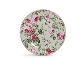 CONJ.6 PRATOS RASO RETO LE MARAIS 2x27 cm