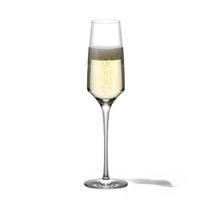 Conj 6 Tacas Champanhe Eleganza 188ml Cristal Fullfit