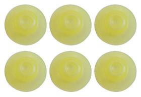 Conj 6 Válvulas Removíveis MÉDIA NSF AMARELA Para Molhos e Caldas de Consistência MÉDIA Para Bisnaga FIFO Bootle Canadá Original Conj 6 Válvulas Removíveis MÉDIA NSF AMARELA Para Molhos e Caldas de Consistência MÉDIA Para Bisnaga FIFO Bootle Canadá Original