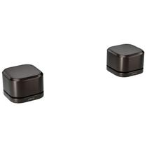 Conj acionamento quadrado p mist. brown matte you - 4992mr105mt