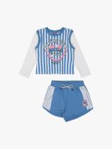 Conj/Blusa e Short Conj/Blusa e Short