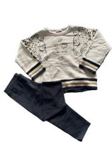 Conj Blusão e calça Conj Blusão e calça