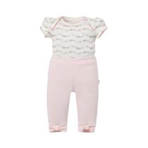 Conj. Body Curto + Calca Primeira Jornada - Hug Conj. Body Curto + Calca Primeira Jornada - Hug