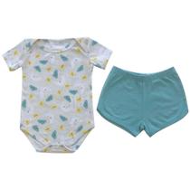 Conj body E short lua manga curta
