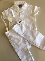 Conj.bodytricoline calça tam:g/masc Conj.bodytricoline calça tam:g/masc