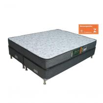 Conj (box + Colchão) Titan Diamond Becflex. Solteiro 88 Cm Conj (box + Colchão) Titan Diamond Becflex. Solteiro 88 Cm
