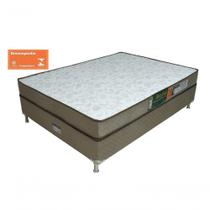 Conj (box + Colchão) Titan Mag Gold Becflex. Viúva 1,28 M Conj (box + Colchão) Titan Mag Gold Becflex. Viúva 1,28 M