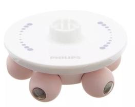 Conj Cabeça de Massagem P/ Depilador Philips BRE650 Original