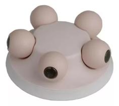 Conj Cabeça Massagem Depilador Bre605 Bre610 Bre632 Bre650 Conj Cabeça Massagem Depilador Bre605 Bre610 Bre632 Bre650