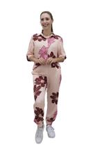 Conj. Calça Camisa Estampada Conj. Calça Camisa Estampada