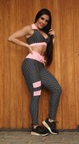 Conj calça e top