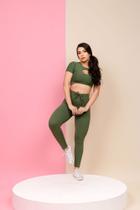 Conj. calça evolution