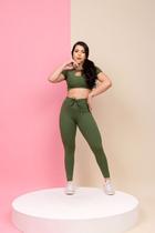 Conj.calça evolution ref:i0042