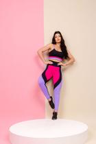 Conj. calça tree colors