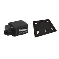 Conj Coletor e Almofada P/Lixadeira Makita BO4557